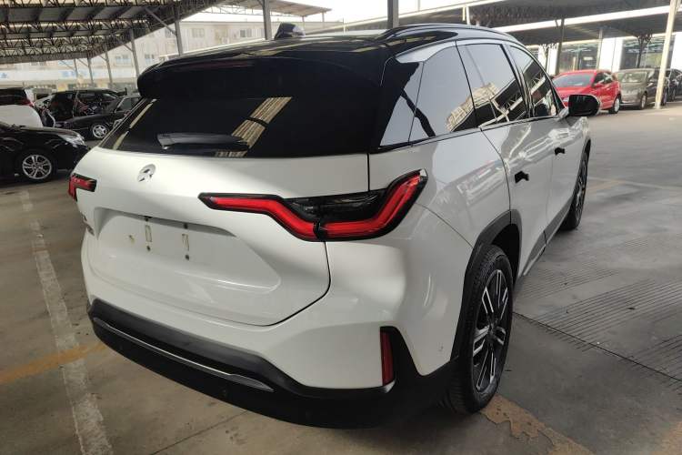 Used Nio ES6 2020 610 km Performance Version