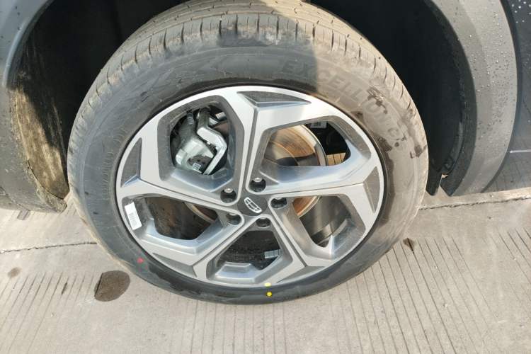 Used Geely Auto Monjaro L 2024 2.0TD DCT EVO Two-Wheel Drive Long-Range Version
