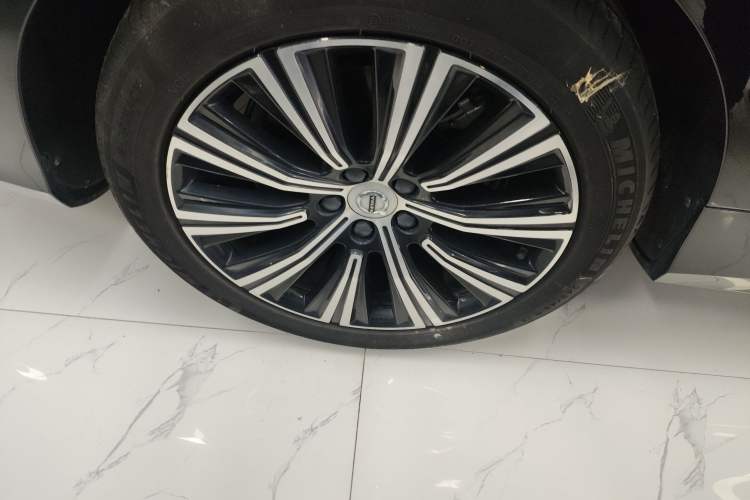 Used Volvo S90 2022 B5 Zhiyi Luxury Edition
