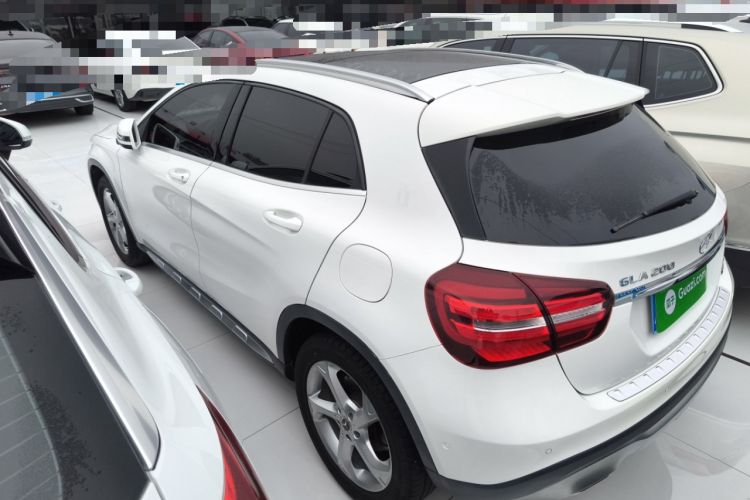 Used Mercedes-Benz GLA 2017 GLA 200 Sport Edition