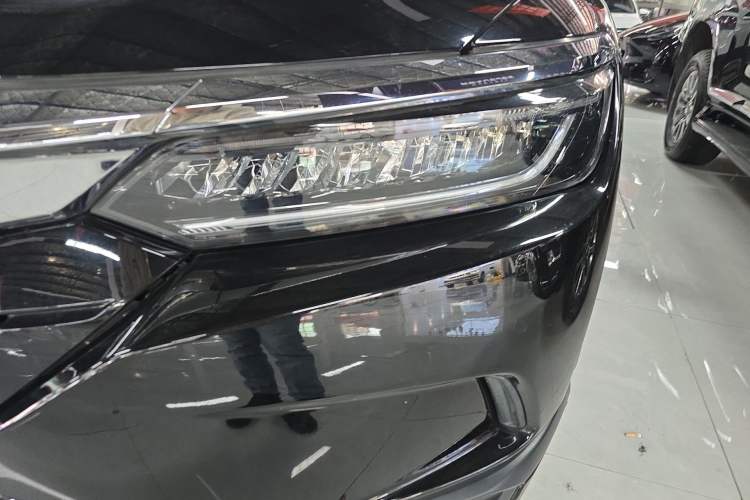 Used Honda Breeze 2021 240TURBO CVT Two-Wheel Drive Smart Enjoyment Version
