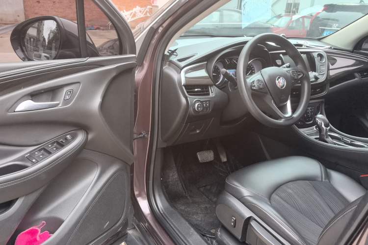 Used Buick Envision 2019 20T Two-Wheel Drive Leading Model China VI Standard
