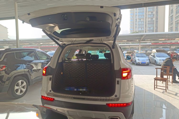 Used Haval H7 2017 Blue Label H7L 2.0T Automatic Prestige Model