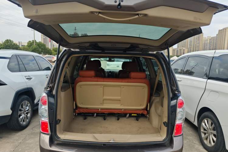 Used Buick GL8 2014 2.4L Classic Edition