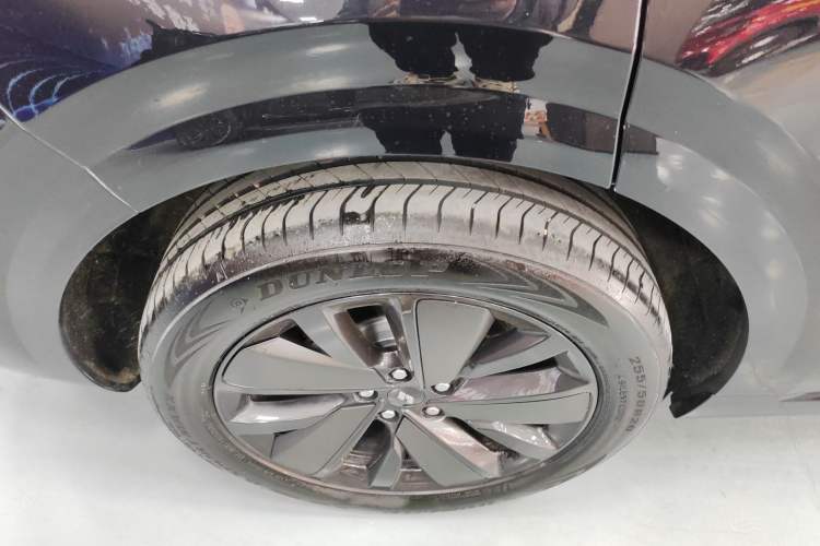 Used Li Auto L6 2025 Pro Smart Refresh Edition
