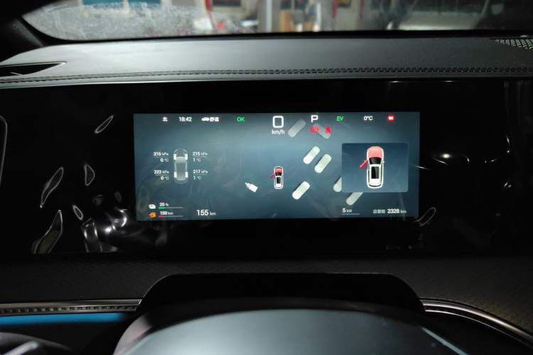 Used BYD Song Pro New Energy 2025 Second-Generation Intelligent Driving Version DM-i 115KM Superior Trim
