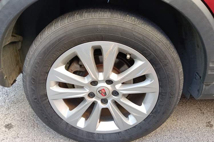 Used Roewe RX5 2018 20T Two-Wheel Drive Automatic Flagship Edition