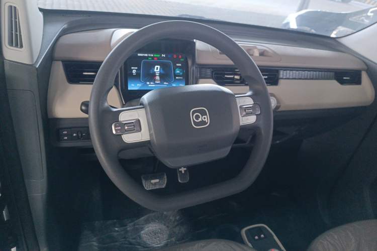 Used Chery QQ Ice Cream 2025 155km Sundae Edition
