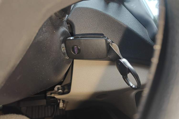 Used Ford Escort 2017 Revised Version 1.5L Manual Comfort Edition
