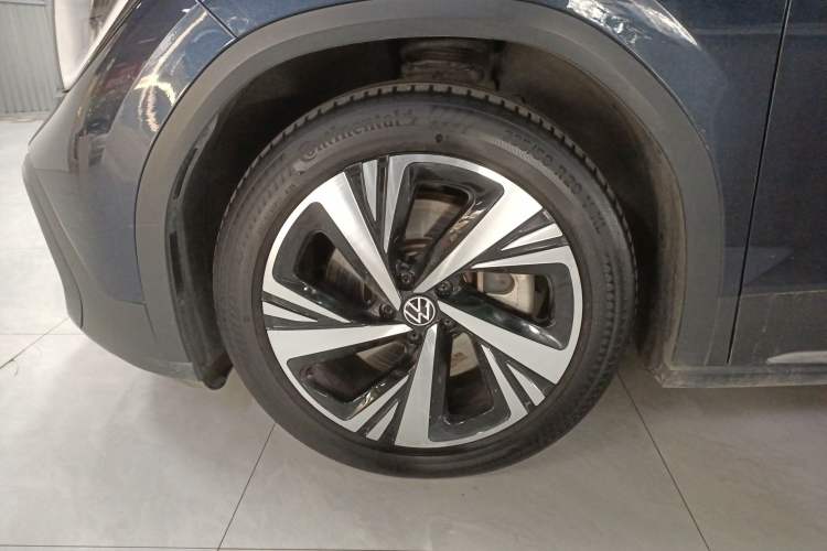 Used Volkswagen ID.6 CROZZ 2022 Long-Range PRO Edition