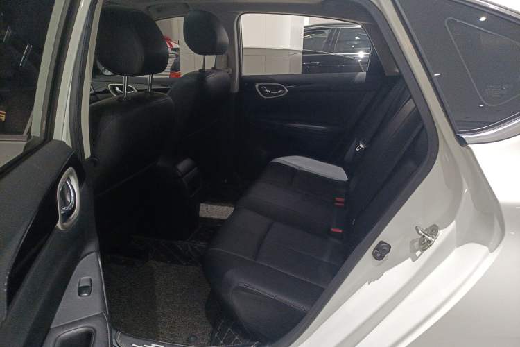 Used Nissan Sylphy 2016 1.6XV CVT Smart Enjoyment Version