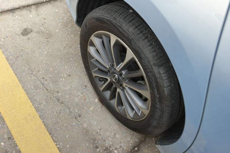 Used GAC Trumpchi EMPOW 2023 Shadow Leopard H High-Energy Hybrid Edition
