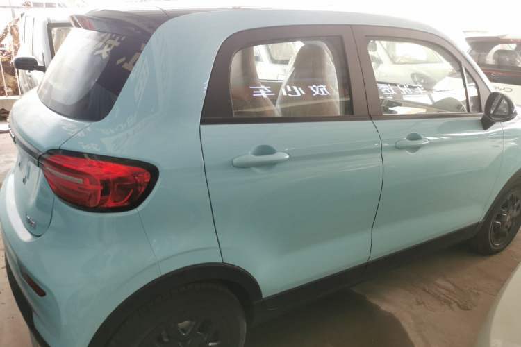 Used Leapmotor T03 2025 310 Comfort Edition
