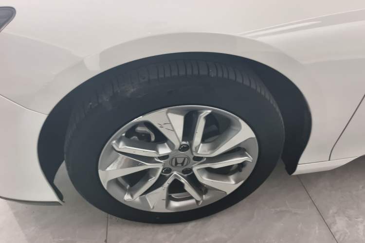 Used Honda Accord 2018 260TURBO Luxury Edition China VI
