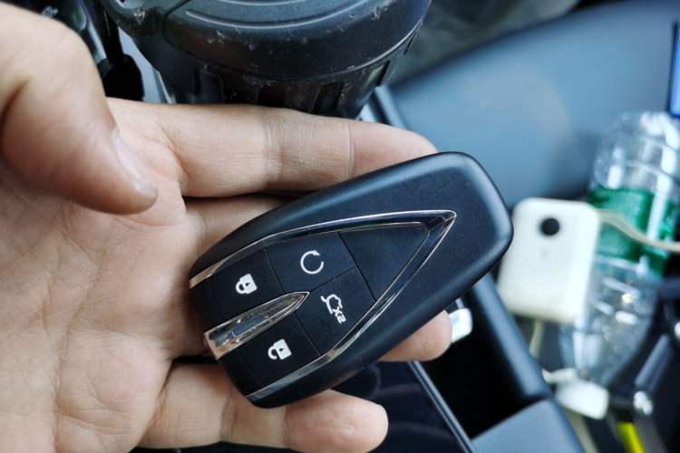 Used Changan Ruicheng PLUS 2023 1.5T DCT Navigation Edition
