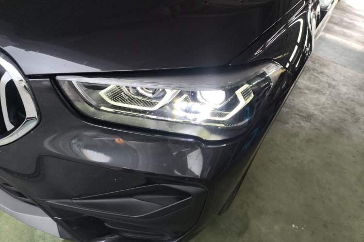 Used BMW X1 2022 sDrive25Li Leading Model
