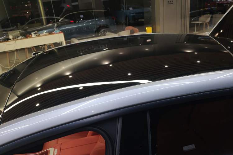 Used ONVO L60 2024 60 kWh Rear-Drive Version