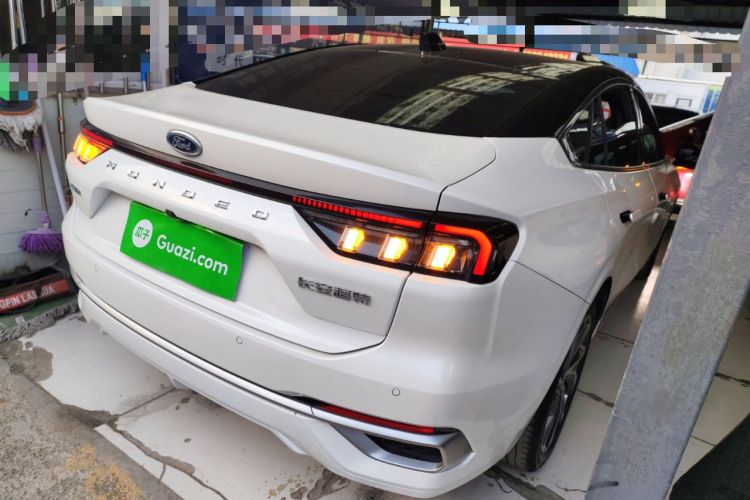 Used Ford Mondeo 2022 Facelifted EcoBoost 245 Ultimate Edition
