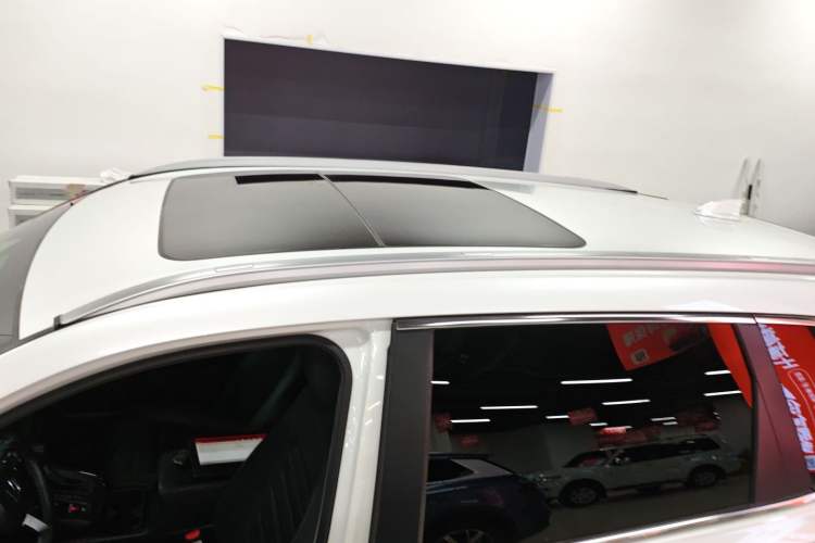 Used Honda CR-V 2023 240TURBO Two-Wheel Drive FENGSHANG Edition 5 Seats