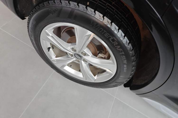 Used Audi Q5L 2018 40 TFSI Prestige Edition China V