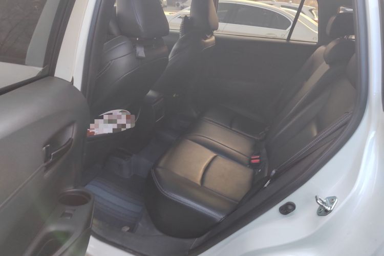 Used Toyota FRONTLANDER 2023 2.0L CVT Leading Edition
