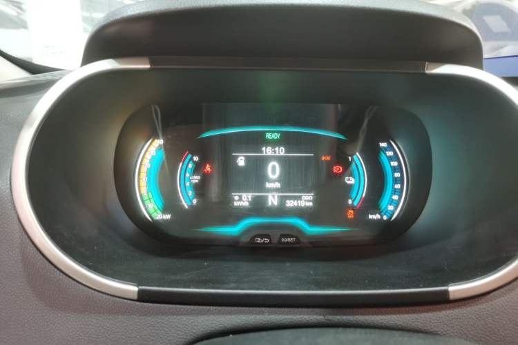 Used Chery Little Ant 2021 150 000 Yuan Ant Fan Edition Queen Version Lithium Iron Phosphate
