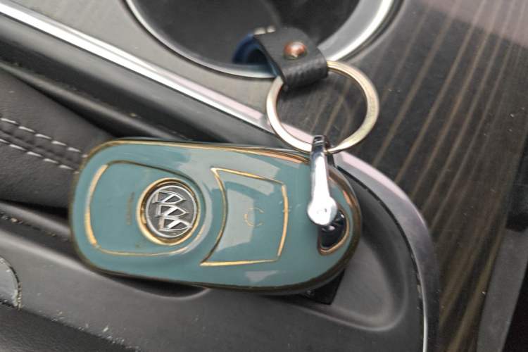 Used Buick Envision 2019 20T Two-Wheel Drive Elite Version China V Standard
