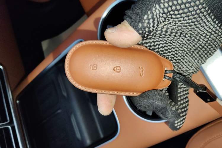 Used Li Auto L7 2024 Pro Model