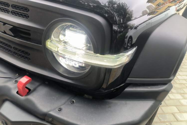 Used Tank 300 2021 Off-Road Edition 2.0T Conqueror
