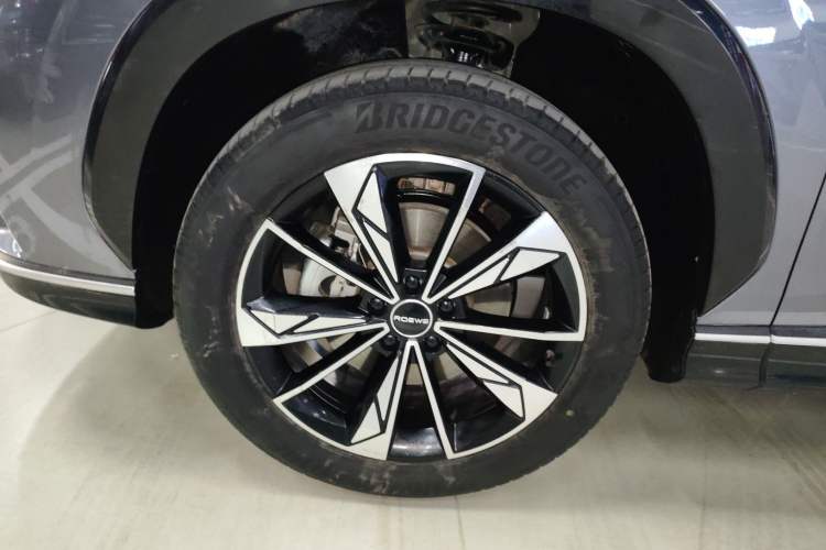 Used Roewe RX5 2023 1.5T Elite Edition
