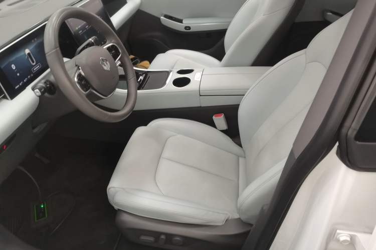 Used Leapmotor C01 2023 Extended-Range 316 Comfort Edition
