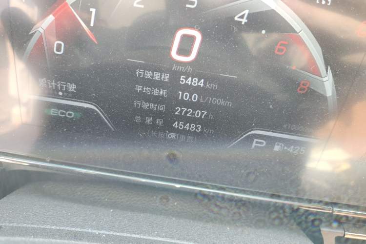 Used GAC Trumpchi EMPOW 2021 270T DCT J15 Version