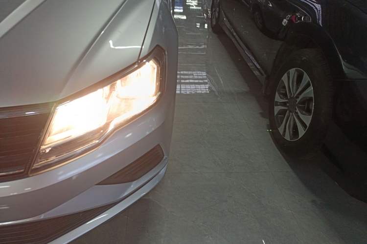 Used Volkswagen Jetta 2017 1.5L Automatic Fashion Model