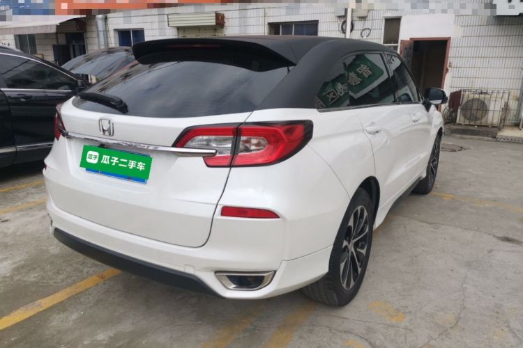 Used Honda Avancier 2019 240TURBO Two-Wheel Drive Elite Edition