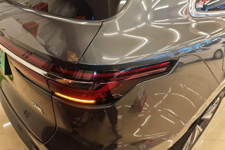 Used Li Auto ONE 2021 Extended-Range 6-Seater Version
