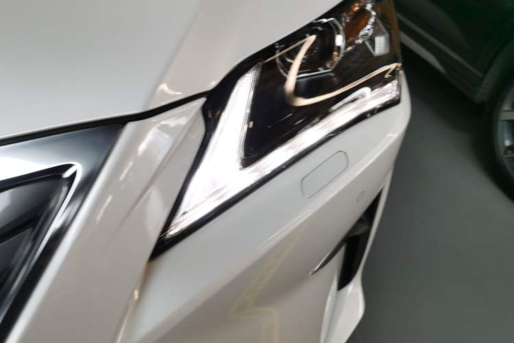 Used Lexus RX 2016 300 Two-Wheel Drive Elite Version China V Standard
