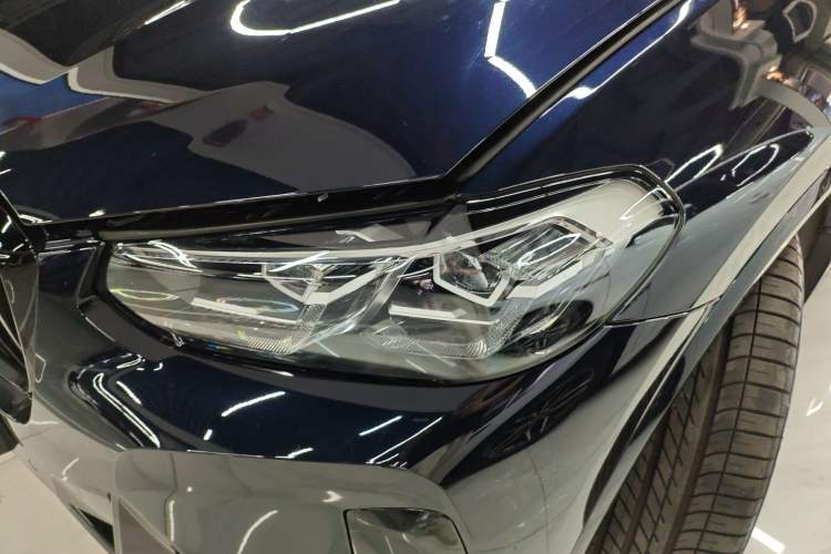 Used BMW X3 2022 xDrive30i Luxury Model M Night Sky Package
