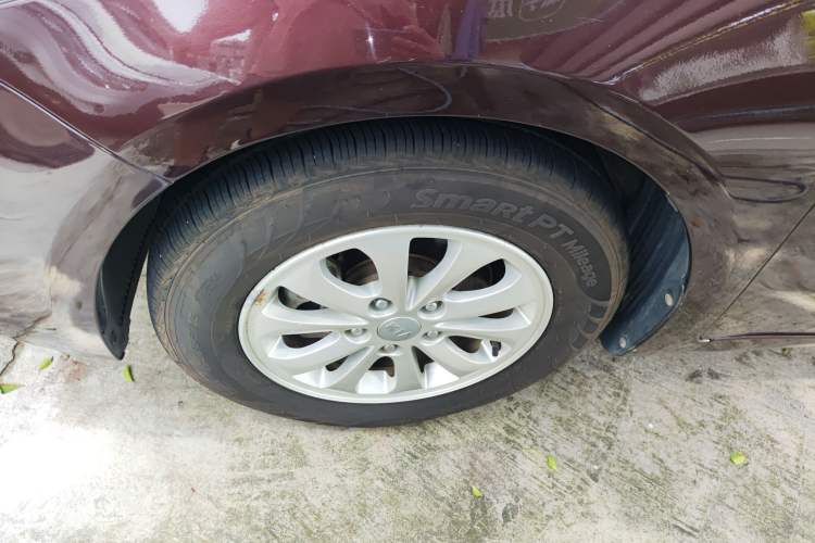 Used Kia K3 2016 1.6L Manual GL
