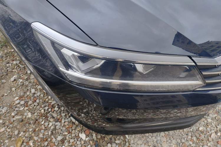 Used Volkswagen Passat 2017 280TSI DSG Luxury Edition
