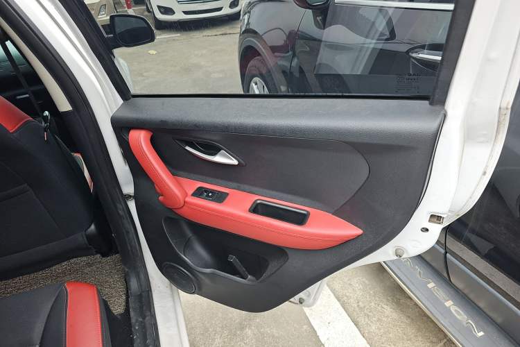 Used  iEV6E 2018 Upgraded iEV6E Luxury Model
