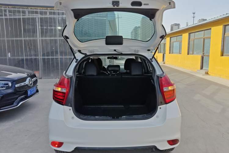 Used Toyota YARiS L Zhi Xuan 2019 1.5E CVT Dynamic Edition China VI compliant
