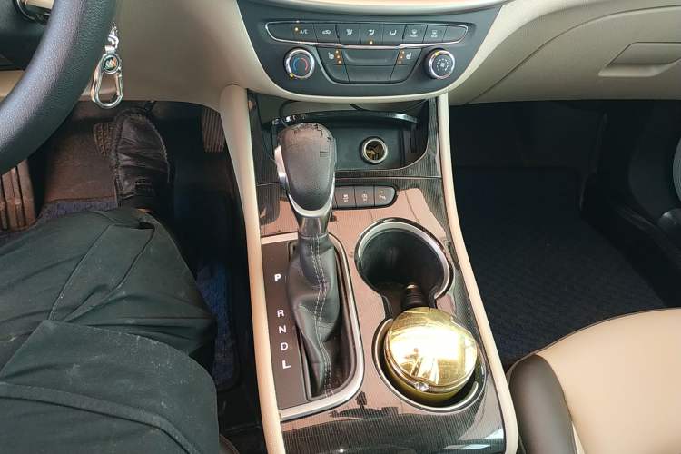 Used Buick Verano 2015 Sedan 15S Automatic Leading Model
