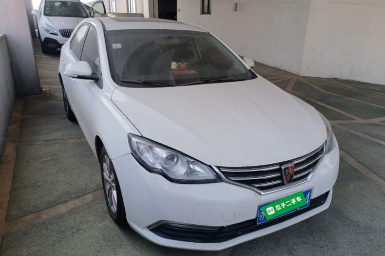 Used Roewe 360 2015 1.5L Automatic Luxury Edition
