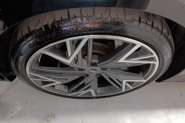 Used Audi A7L 2024 45 TFSI quattro S-line Black Warrior Edition