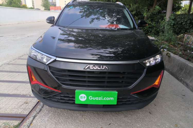 Used Dongfeng Aeolus AX7 2021 PRO 1.6T Automatic Smart Edition
