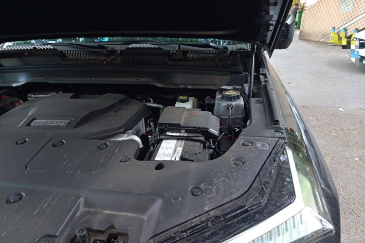 Used Tank 400 New Energy 2024 Hi4-T Off-Road Edition
