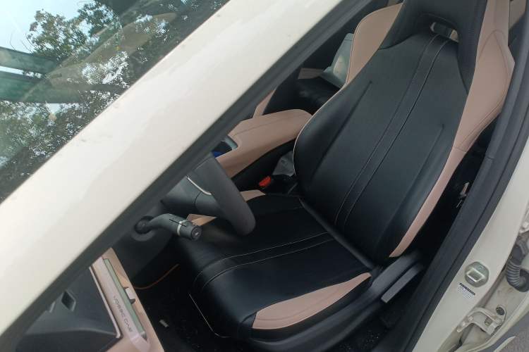 Used BYD Seagull 2025 305km Active Version
