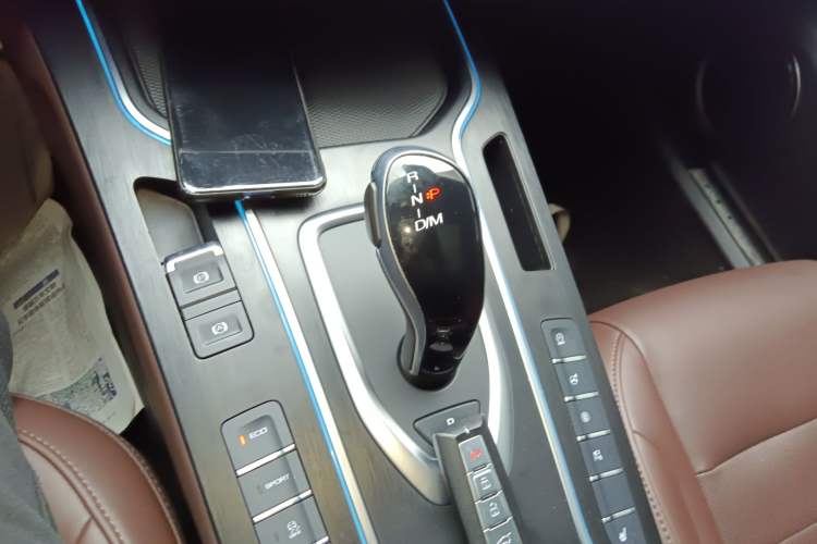 Used Wey VV7 GT 2020 2.0T Ultra-Luxury Version