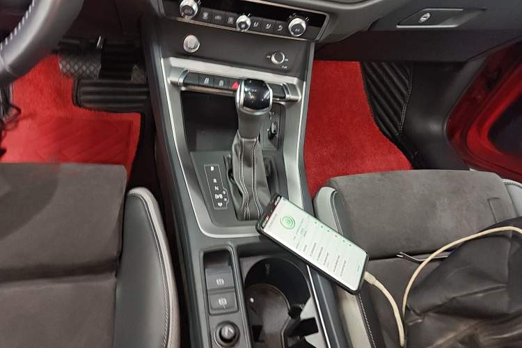 Used Audi Q3 2019 35 TFSI Fashion Dynamic Model