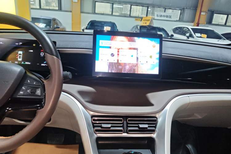 Used BYD Song Pro New Energy 2023 Champion Edition DM-i 71KM Leading Model